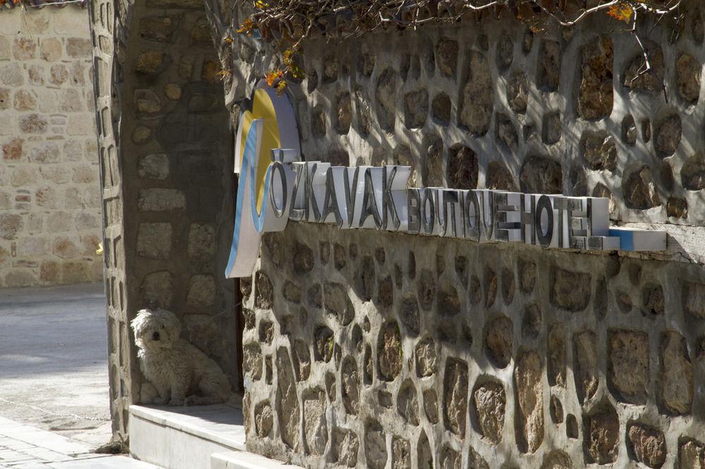 Kaleici Ozkavak Hotel Antalya Exterior photo